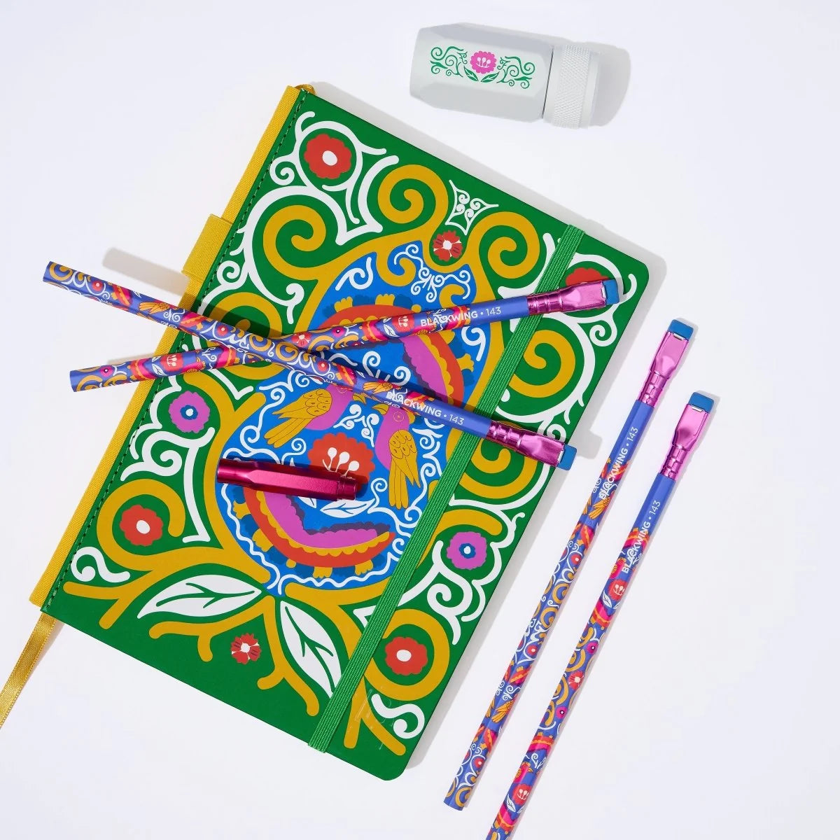 BLACKWING LE Volumes 143 Frida Kahlo Gift Set