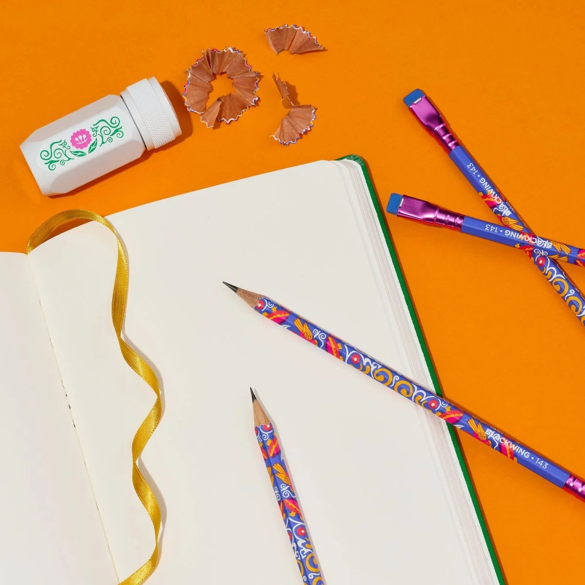 BLACKWING LE Volumes 143 Frida Kahlo Gift Set