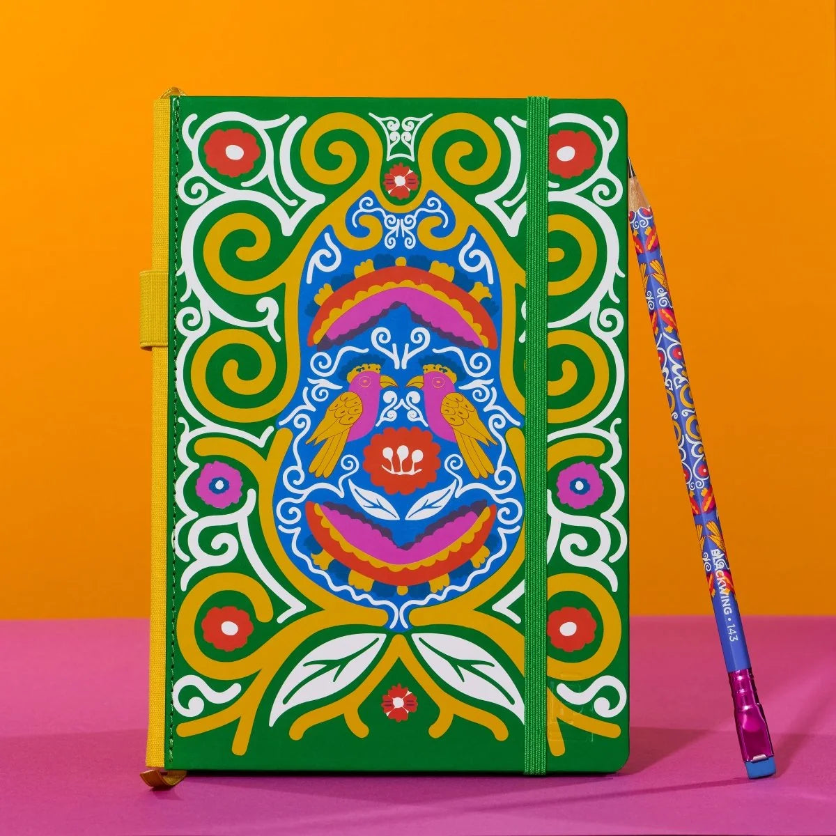 BLACKWING LE Volumes 143 Frida Kahlo Notebook