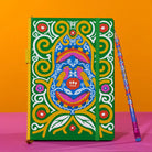 BLACKWING LE Volumes 143 Frida Kahlo Notebook
