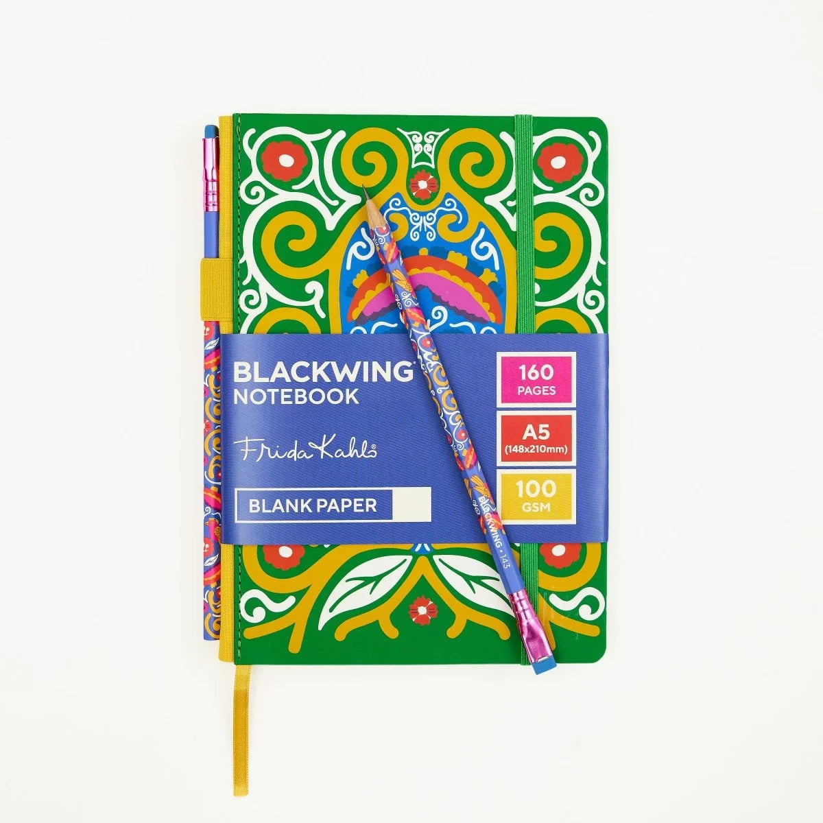 BLACKWING LE Volumes 143 Frida Kahlo Notebook