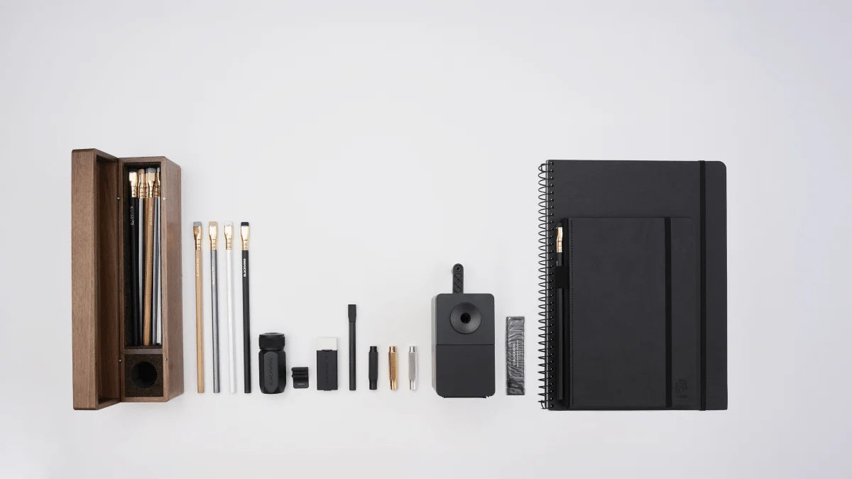 BLACKWING Crate Gift Set