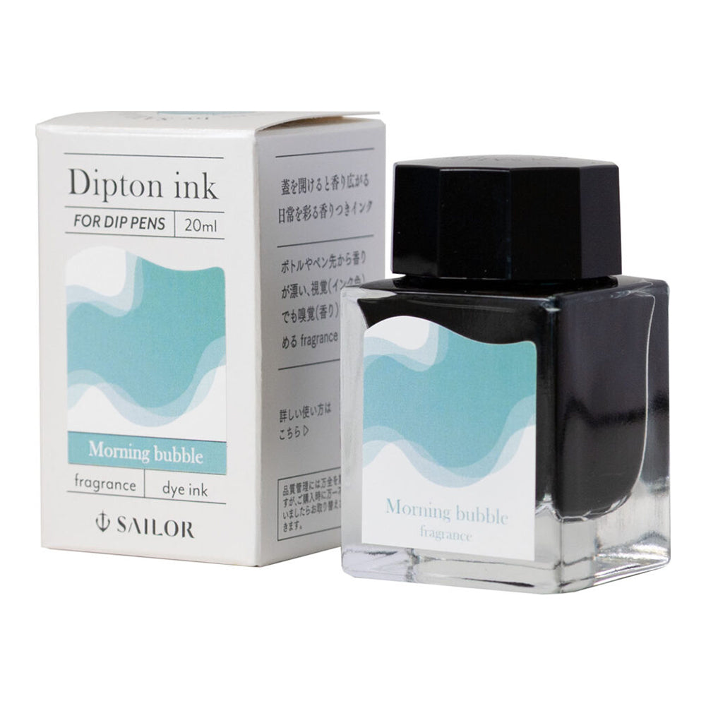 SAILOR Dipton Ink 20ml Fragrance Morning Bubble