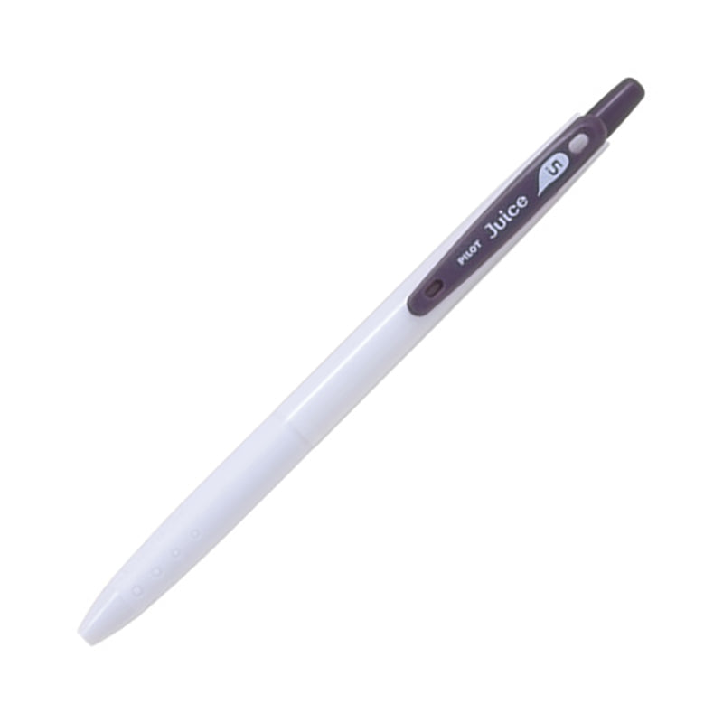 PILOT Juice Gel Pen 0.5mm Ash Colour Series Ash Burgundy Azuki