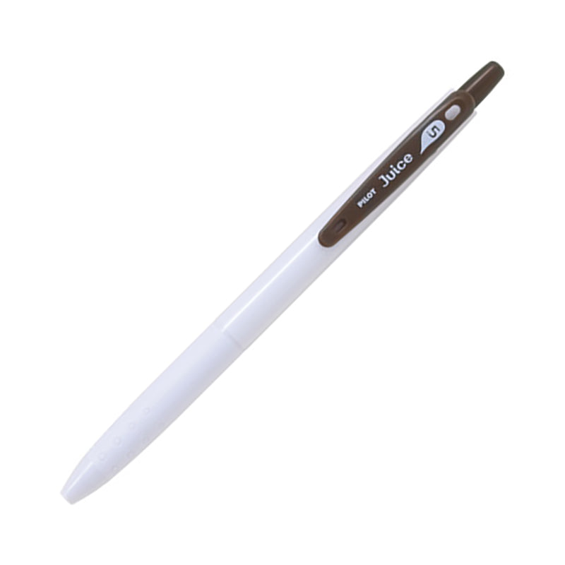PILOT Juice Gel Pen 0.5mm Ash Colour Series Ash Brown Chocolate
