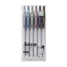 PILOT Juice Gel Pen 0.5mm Ash Colours Set of 6