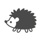 PILOT Frixion Stamp Black - Hedgehog