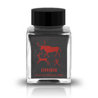 TONO & LIMS Fountain Pen Ink 30ml Story Of Ink Season 2 Cinnabar