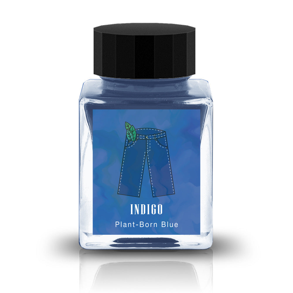TONO & LIMS Fountain Pen Ink 30ml Story Of Ink Season 2 Indigo