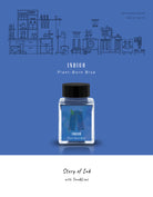 TONO & LIMS Fountain Pen Ink 30ml Story Of Ink Season 2 Indigo