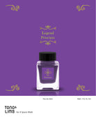 TONO & LIMS Fountain Pen Ink 30ml Legend Principle