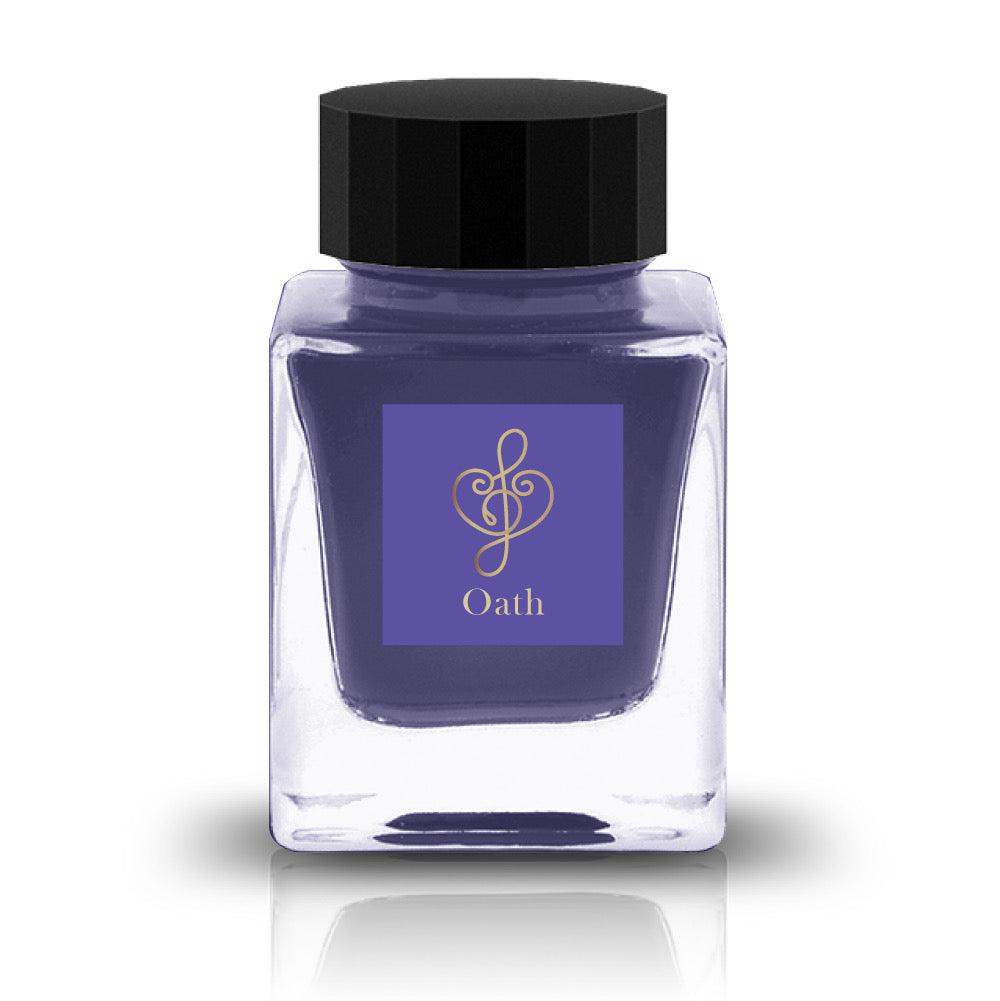 TONO & LIMS Fountain Pen Ink 30ml Legend Oath