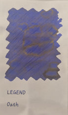 TONO & LIMS Fountain Pen Ink 30ml Legend Oath