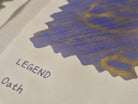 TONO & LIMS Fountain Pen Ink 30ml Legend Oath