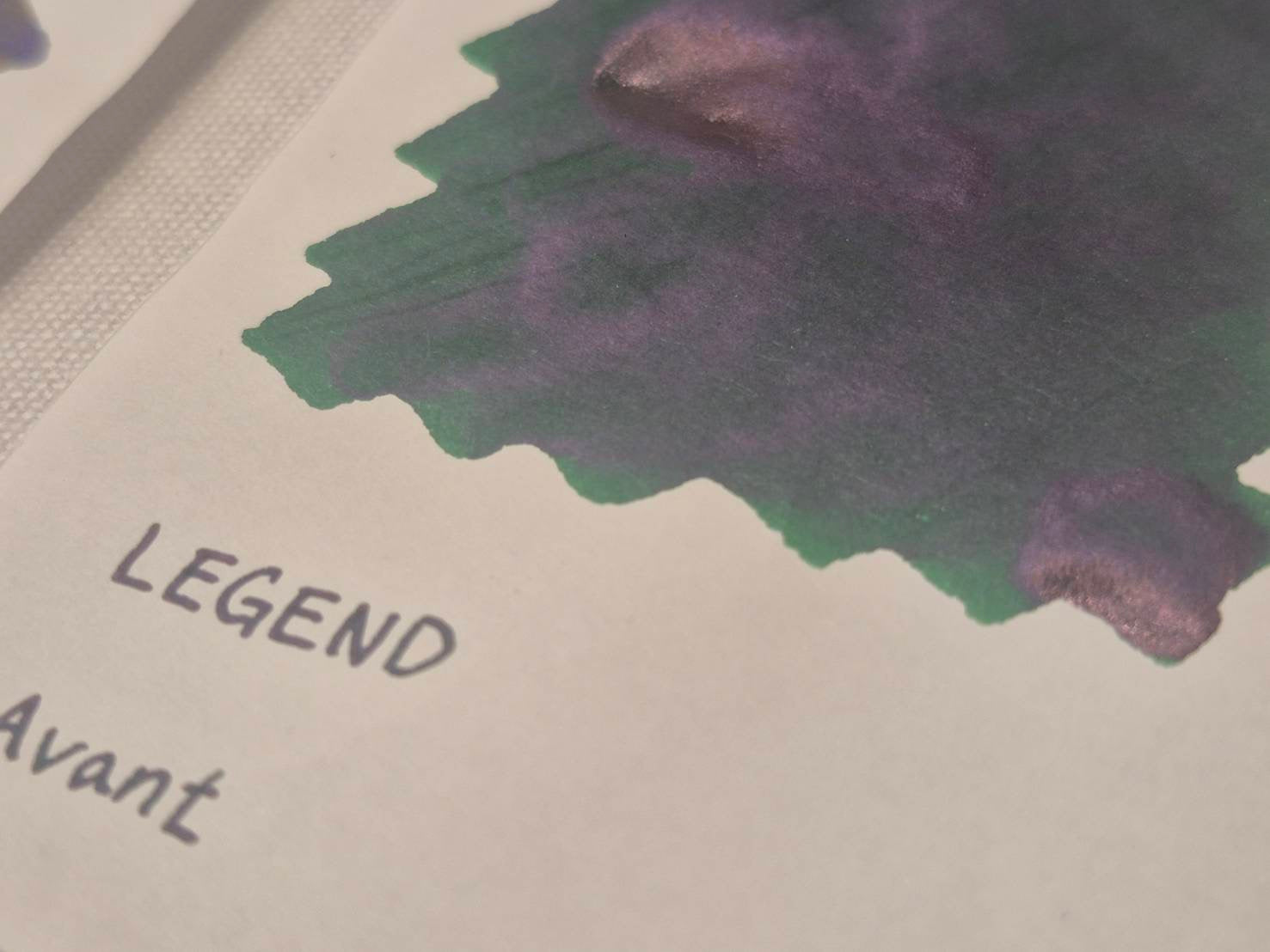 TONO & LIMS Fountain Pen Ink 30ml Legend Avant