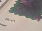 TONO & LIMS Fountain Pen Ink 30ml Legend Avant