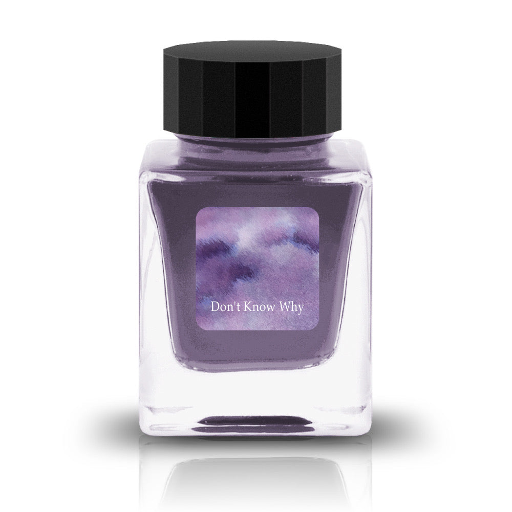 TONO & LIMS Fountain Pen Ink 30ml Lim Papa Memorial Don't Know Why