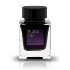 TONO & LIMS Fountain Pen Ink 30ml Blacklist Purple