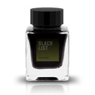 TONO & LIMS Fountain Pen Ink 30ml Blacklist Yellow