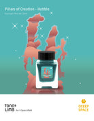 TONO & LIMS Fountain Pen Ink 30ml Deep Space Pillars of Creation-Hubble