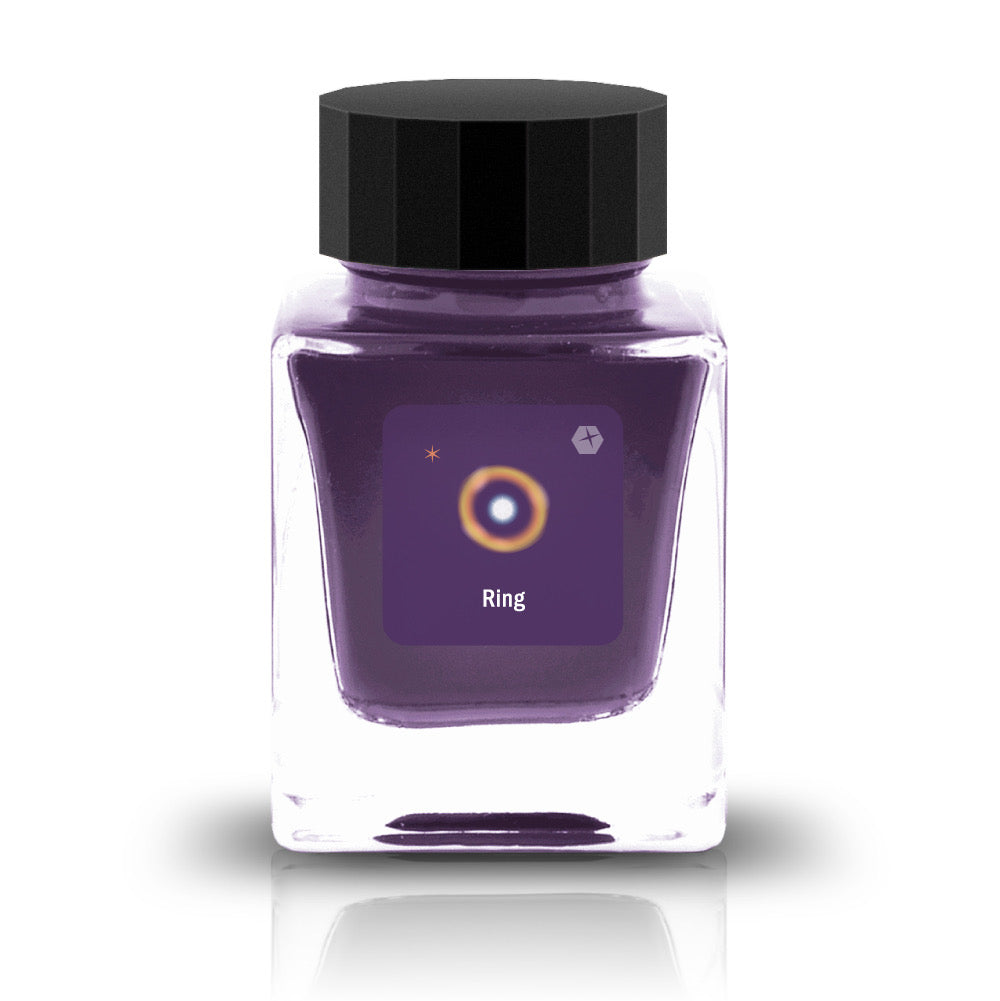 TONO & LIMS Fountain Pen Ink 30ml Deep Space Ring