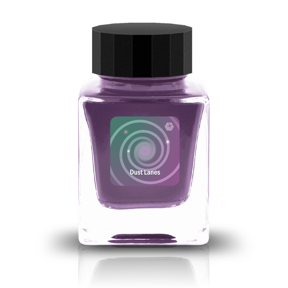 TONO & LIMS Fountain Pen Ink 30ml Deep Space Dust Lanes
