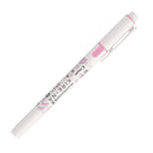 PILOT Kire-Na Me Time Design Twin Highlighter Pink