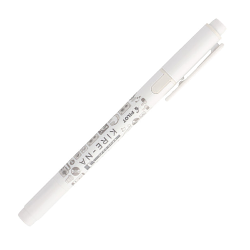 PILOT Kire-Na Me Time Design Twin Highlighter Warm Gray