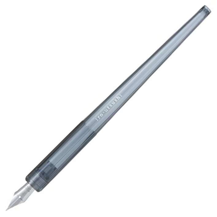 PILOT Iro-Utsushi Dip Fountain Pen Fine / Transparent Black