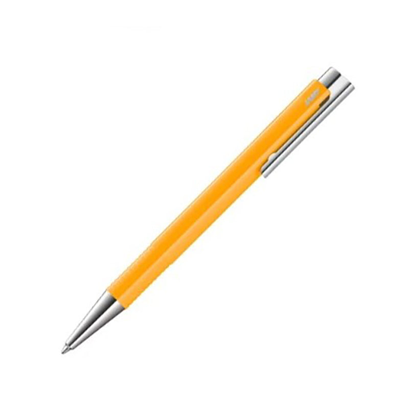LAMY Logo M+ 204 2026 Special Edition Neonorange Ballpoint Pen