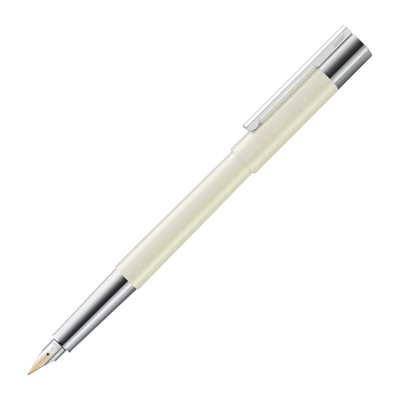 LAMY Scala Limited Edition Pearl 079 Fountain Pen Fine