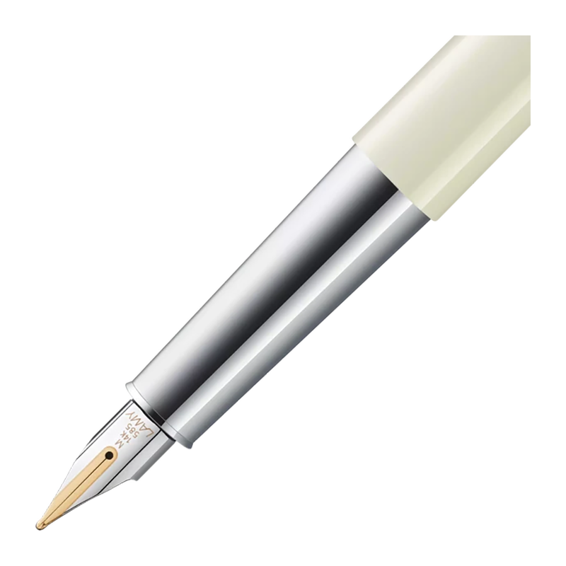 LAMY Scala Limited Edition Pearl 079 Fountain Pen Fine