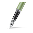 SHEAFFER VFM 9431 Matcha Fountain Pen Fine