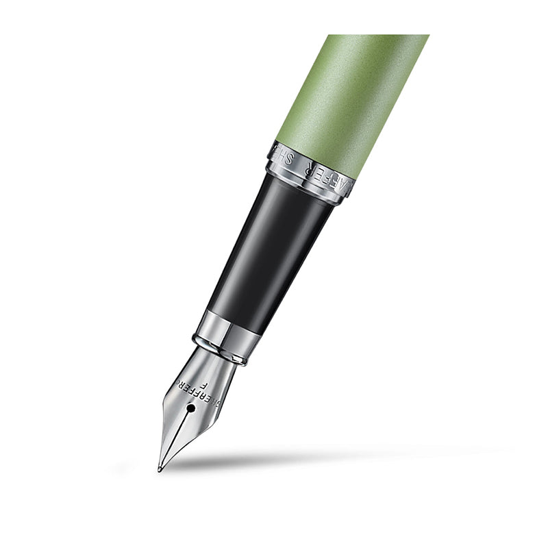 SHEAFFER VFM 9431 Matcha Fountain Pen Fine