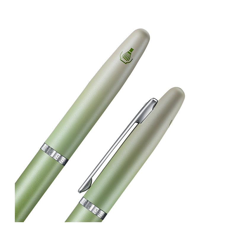 SHEAFFER VFM 9431 Matcha Fountain Pen Fine
