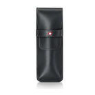 SHEAFFER Double Pen Leather Case Black