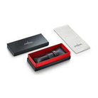 SHEAFFER Double Pen Leather Case Black