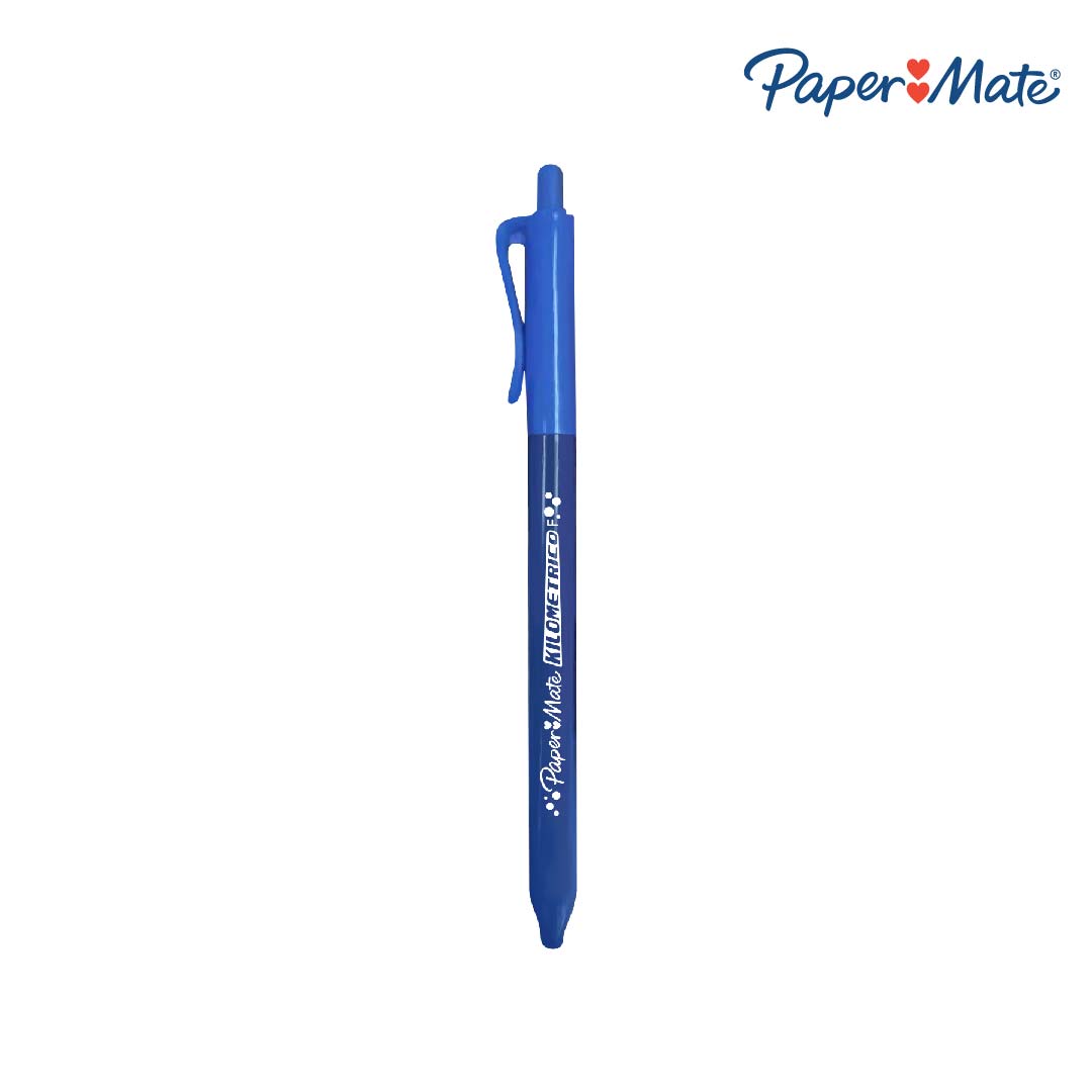 PAPERMATE Kilometrico RT Blue – CzipLee Retail - Main Image