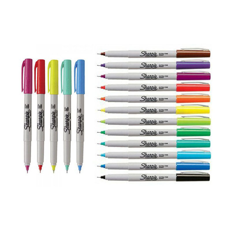 SHARPIE Ultra Fine Marker – CzipLee Retail