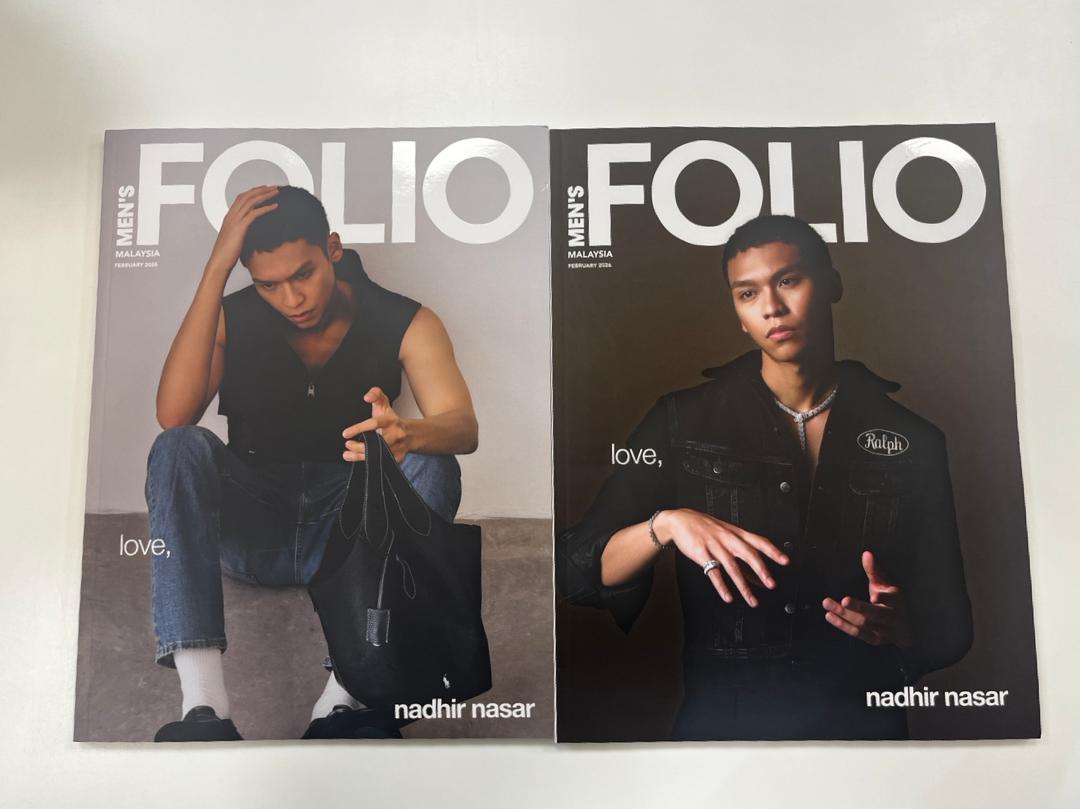 Men's Folio MALAYSIA – CzipLee Retail