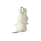 MIFFY Keychain 10cm Corduroy Off-White Default Title