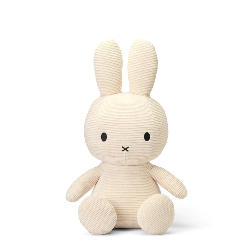 MIFFY Sitting 50cm Corduroy Off-White Default Title