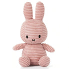 MIFFY Sitting 23cm Corduroy Pink Default Title