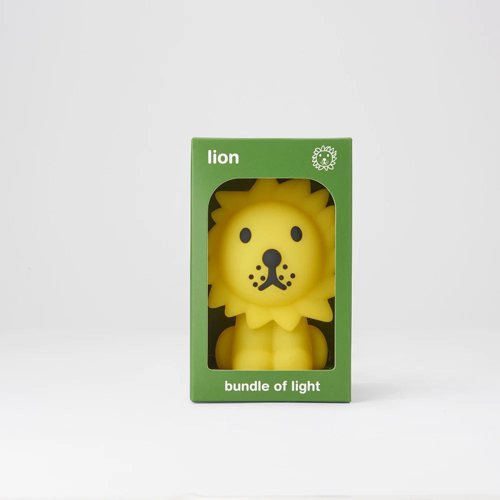 MR MARIA Mini Light 12cm Lion – CzipLee Retail