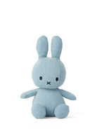 MIFFY Sitting Light Wash Denim 23cm Default Title