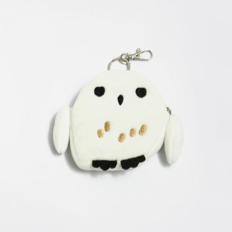HARRY POTTER Coin Pouch Hedwig Default Title