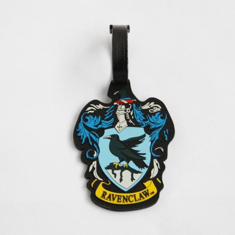 HARRY POTTER Luggage Tag Ravenclaw Default Title