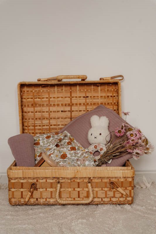MIFFYxLittle Dutch Rattle Vintage Little Flowers Default Title