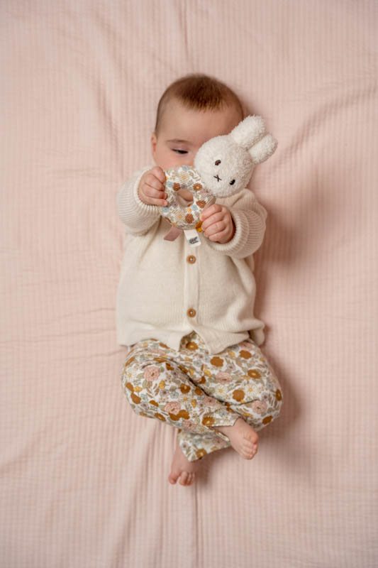 MIFFYxLittle Dutch Rattle Vintage Little Flowers Default Title