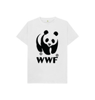 WWF T-Shirt 8 Year Old Logo Default Title